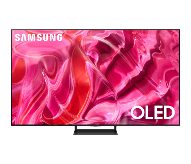 Samsung QE65S90C 65" OLED 4K 144Hz Tizen TV Dolby Atmos HDMI 2.1 - 1120545 - zdjęcie